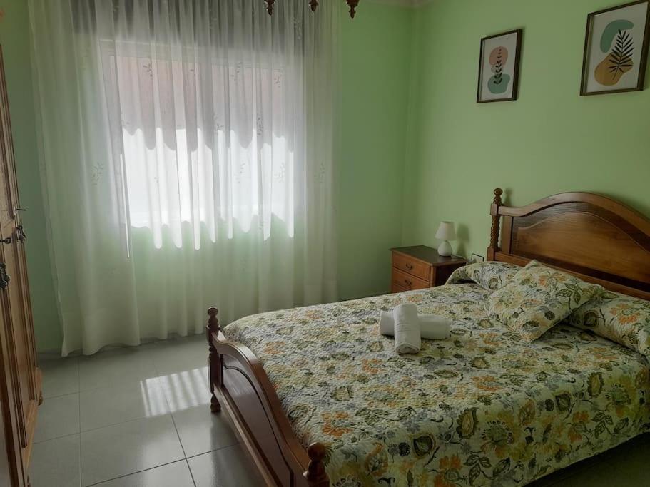 Cariño Apartamento Sanchola מראה חיצוני תמונה